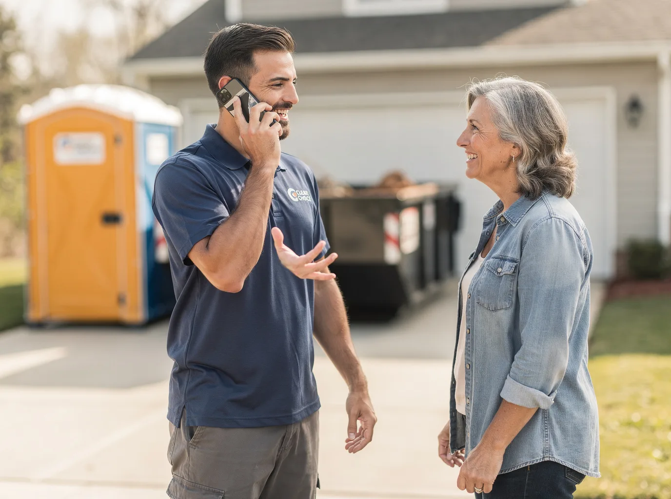 Porta Potty Rental Lenox, GA FAQs